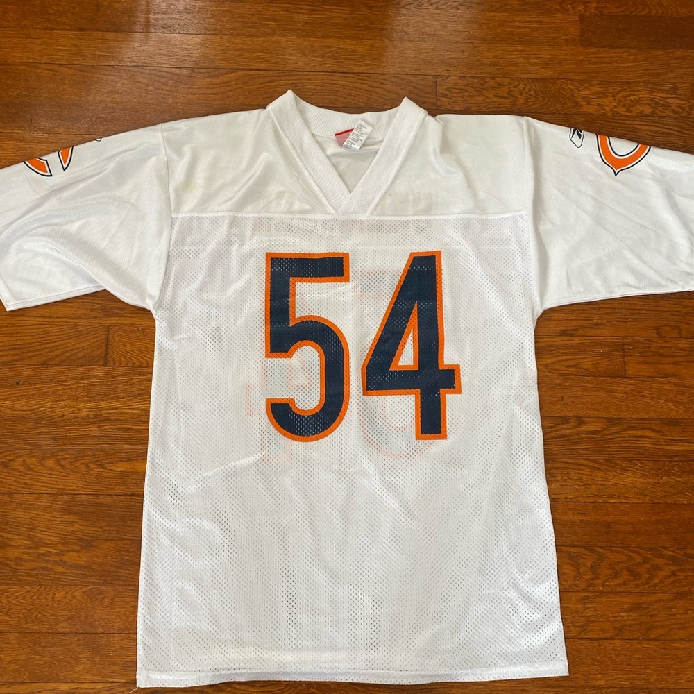 2000s Reebok NFL Chicago Bears jersey